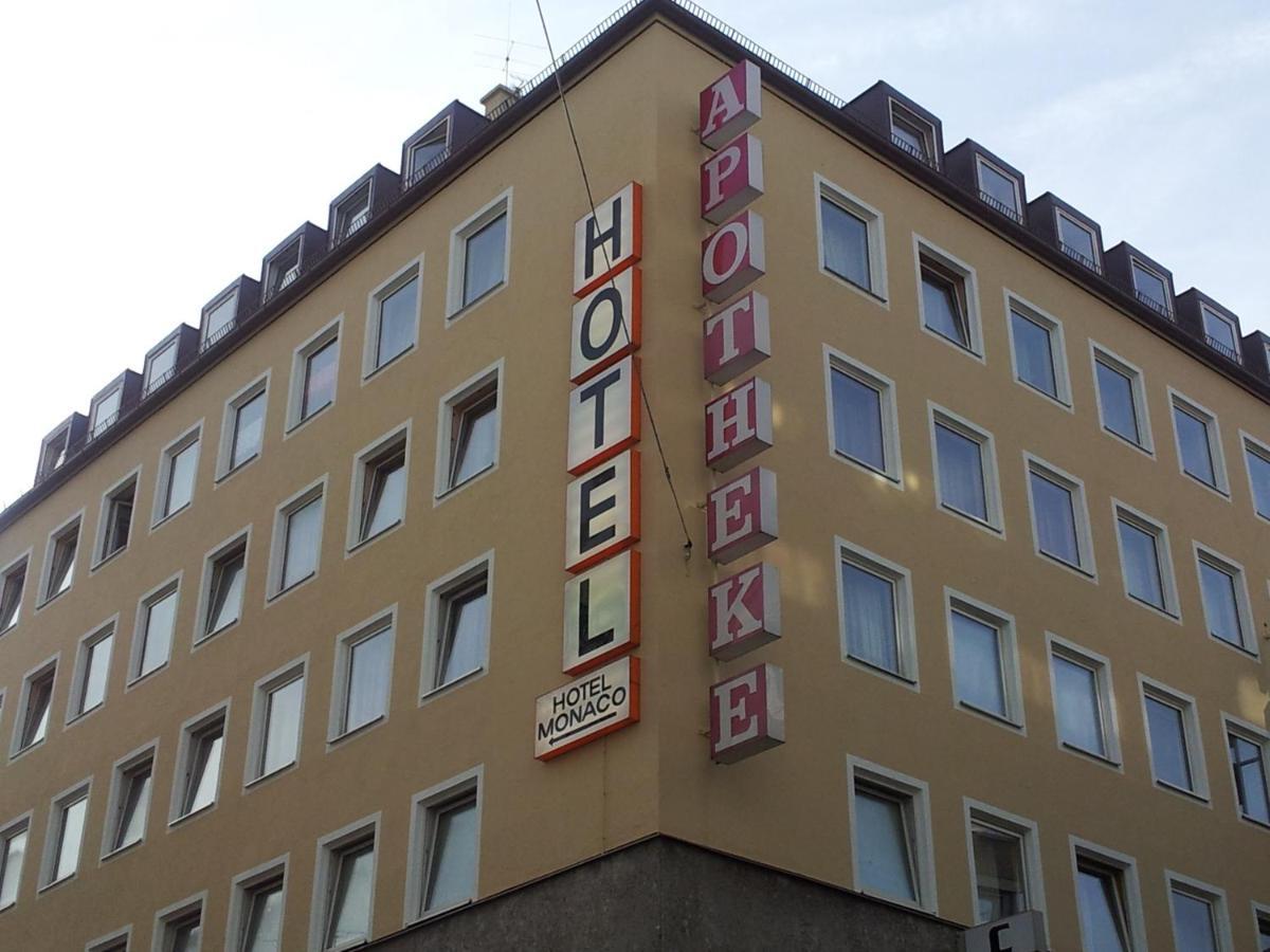 Hotel Monaco Monachium Zewnętrze zdjęcie